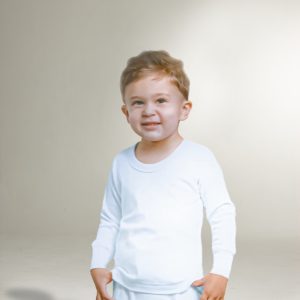 طقم اندروير شتوي بيبي BABY